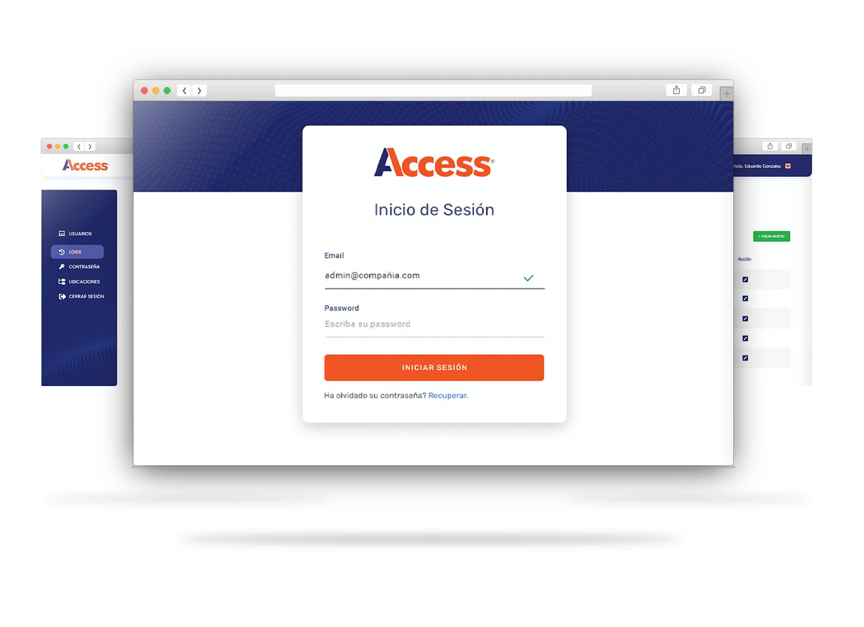 Access Success Story