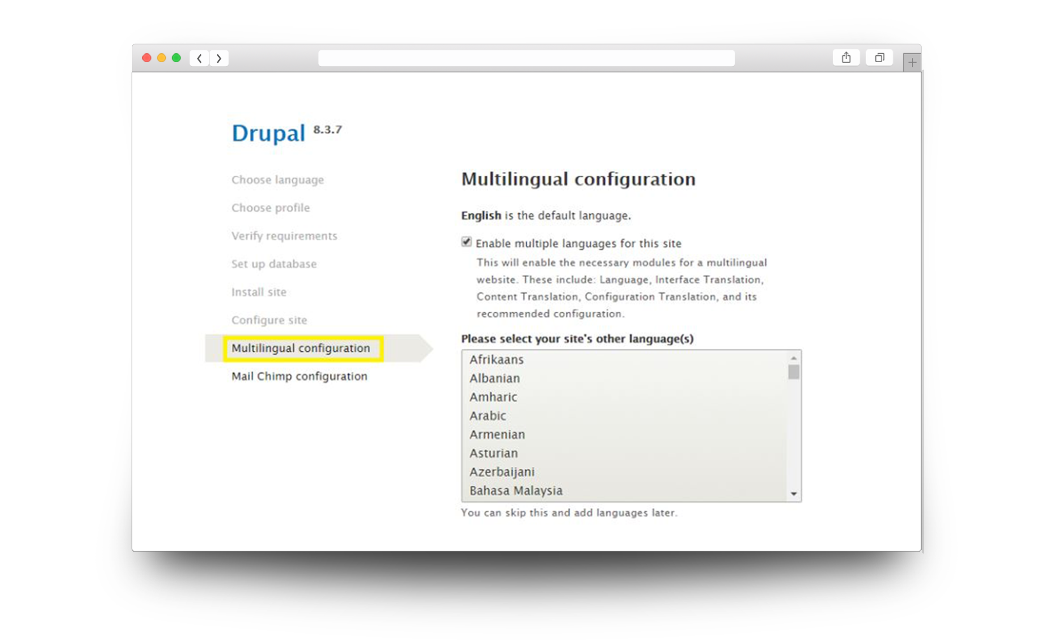 drupal