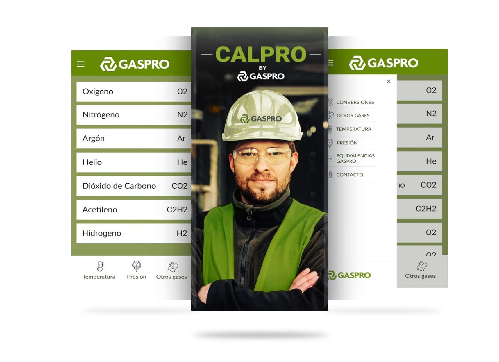 gaspro