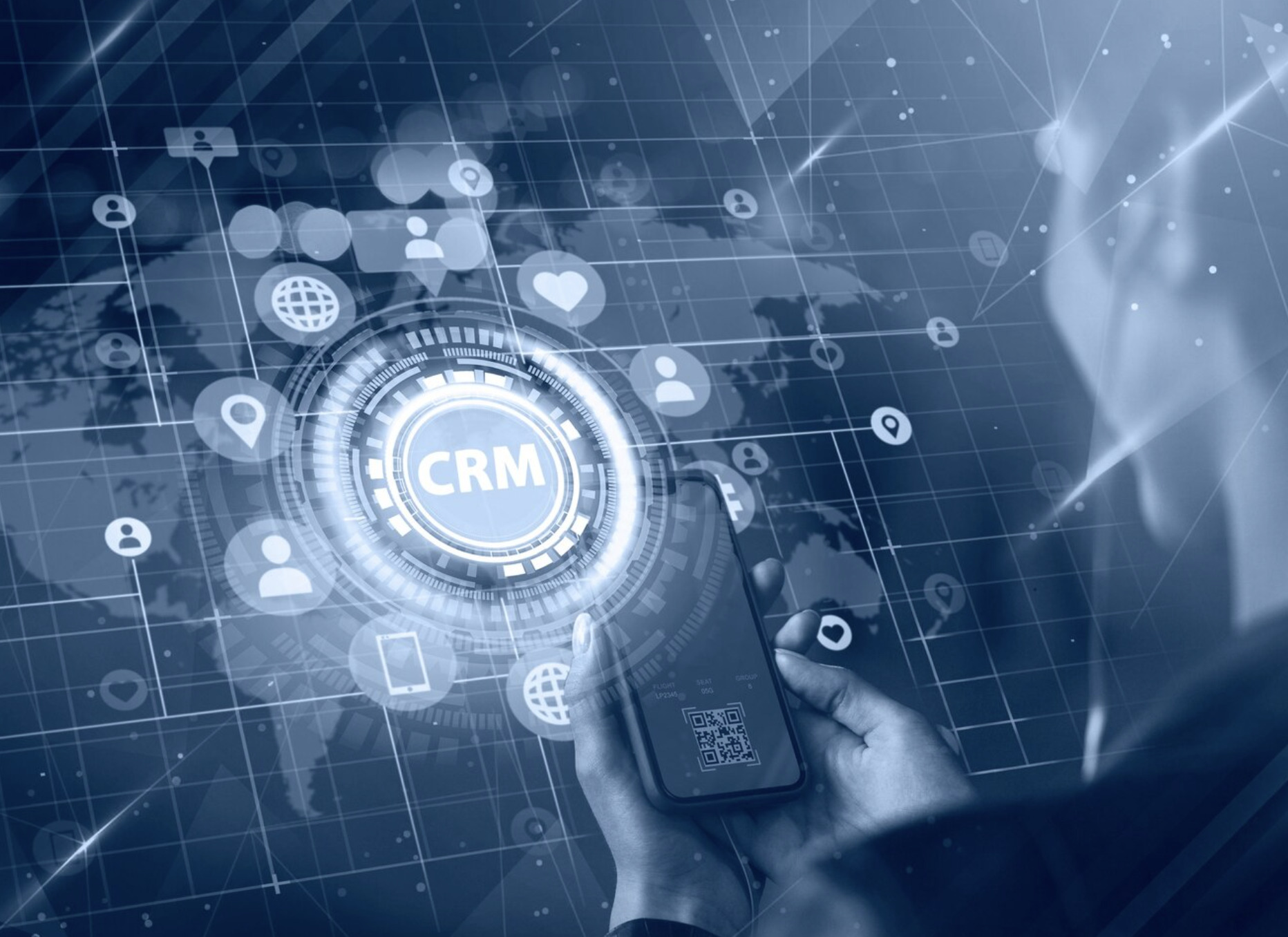 crm solutions