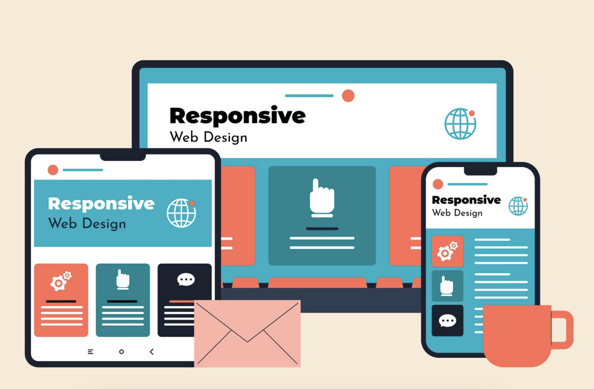 Diseño responsivo adaptable