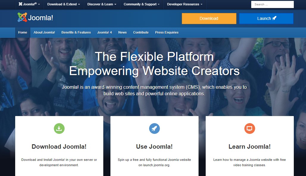 joomla