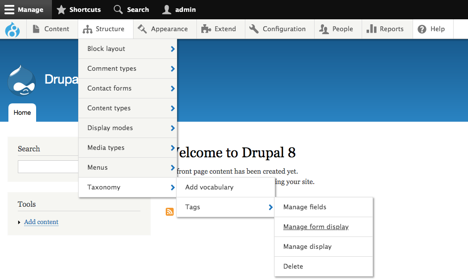 drupal