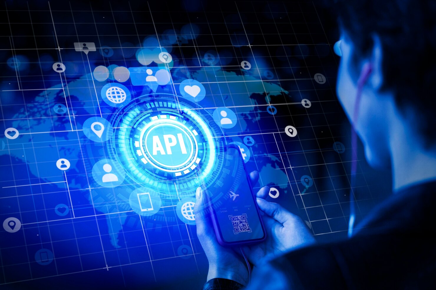 desarrollo de api