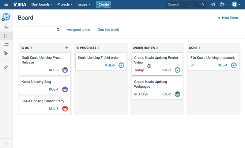 jira core