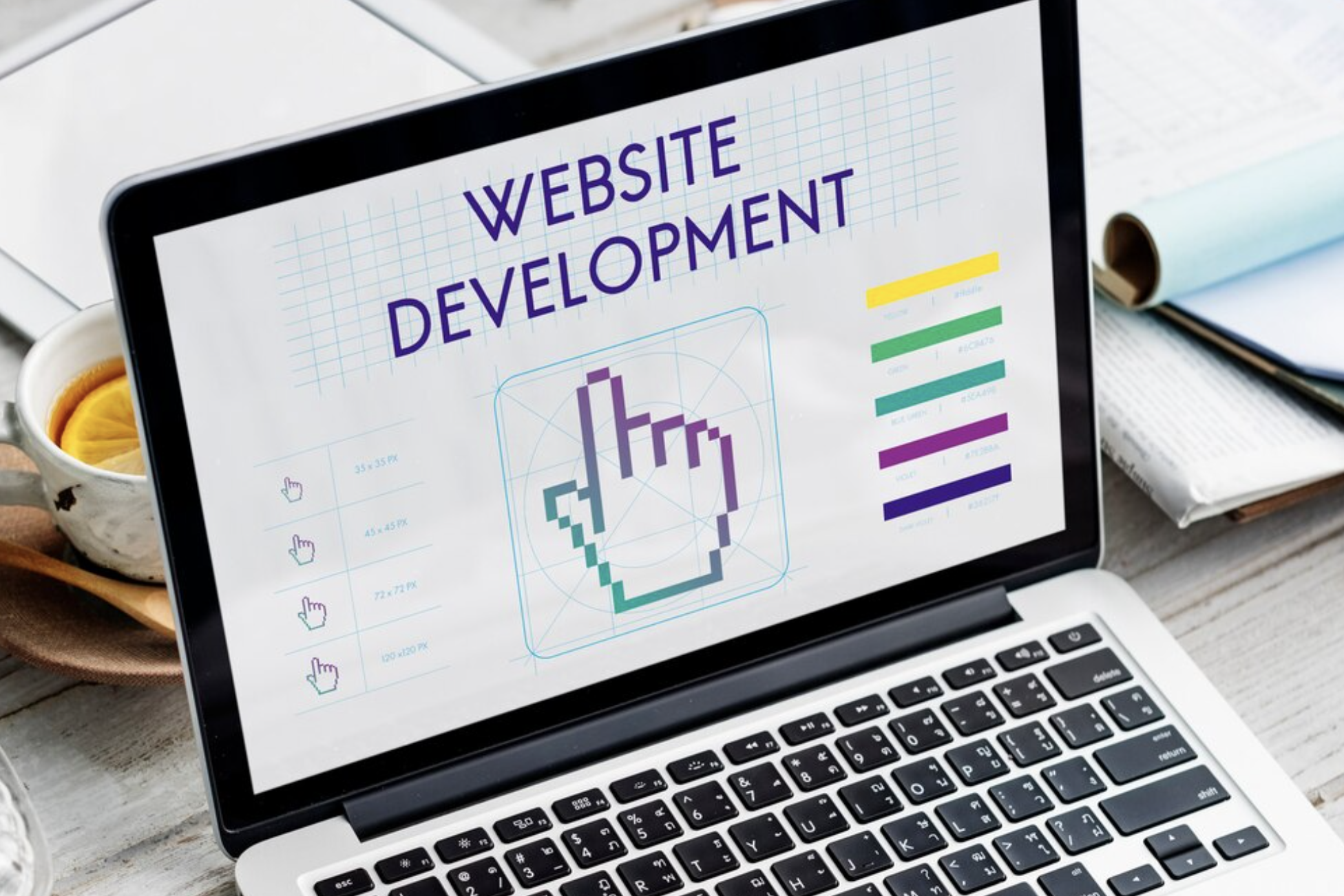 website development services