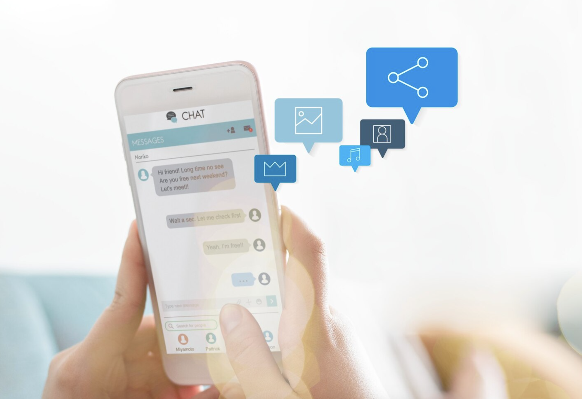 chatbots para negocios