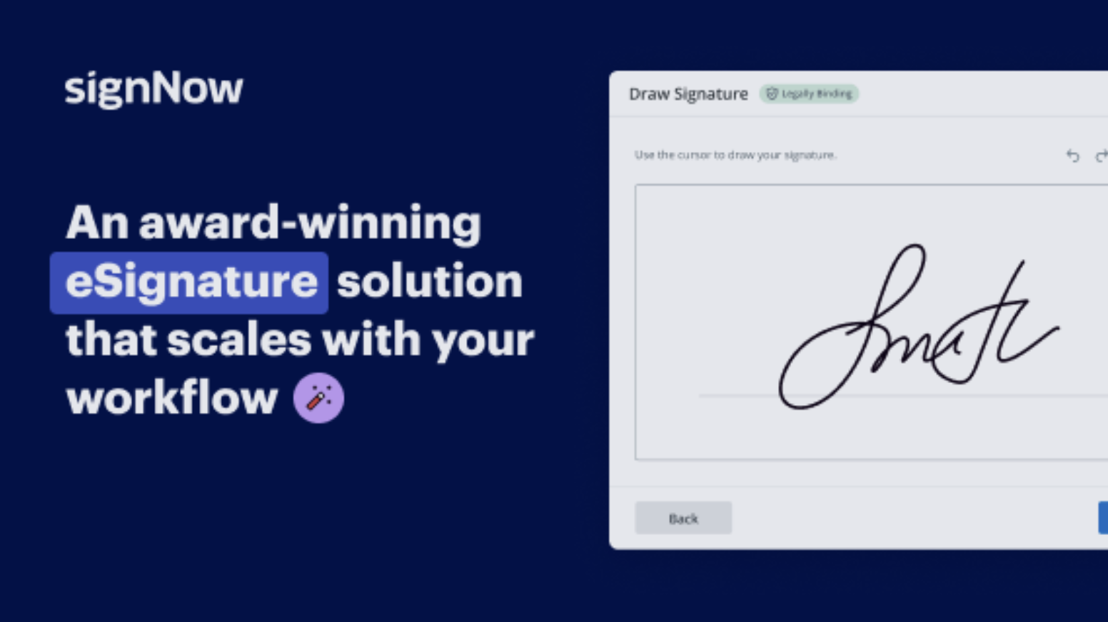 create an e signature