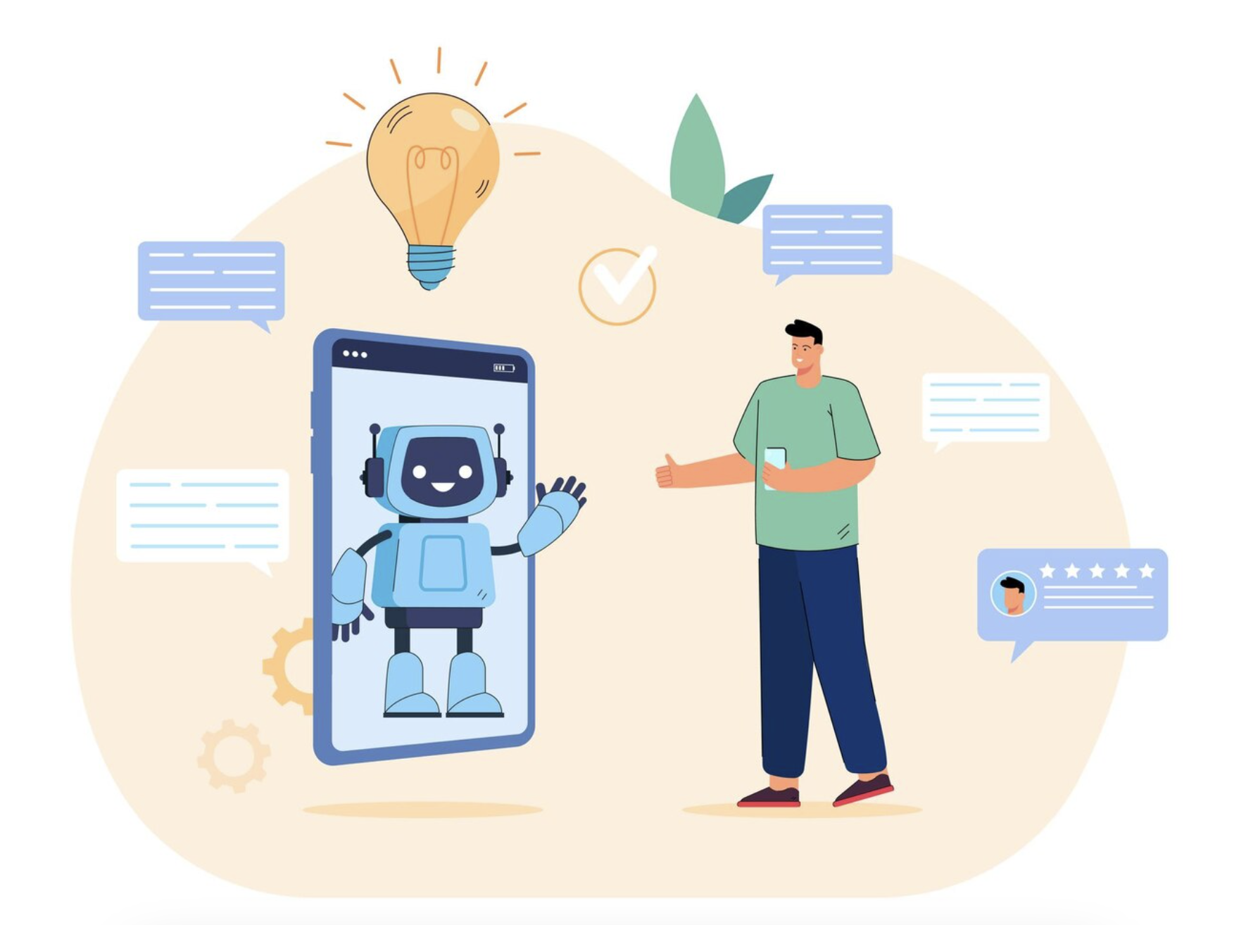 chatbots para negocios