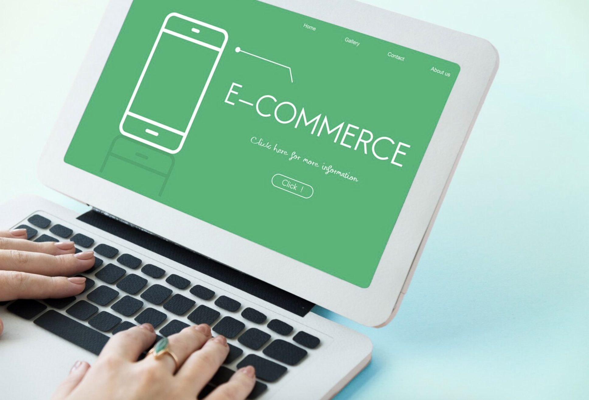 ecommerce development agency