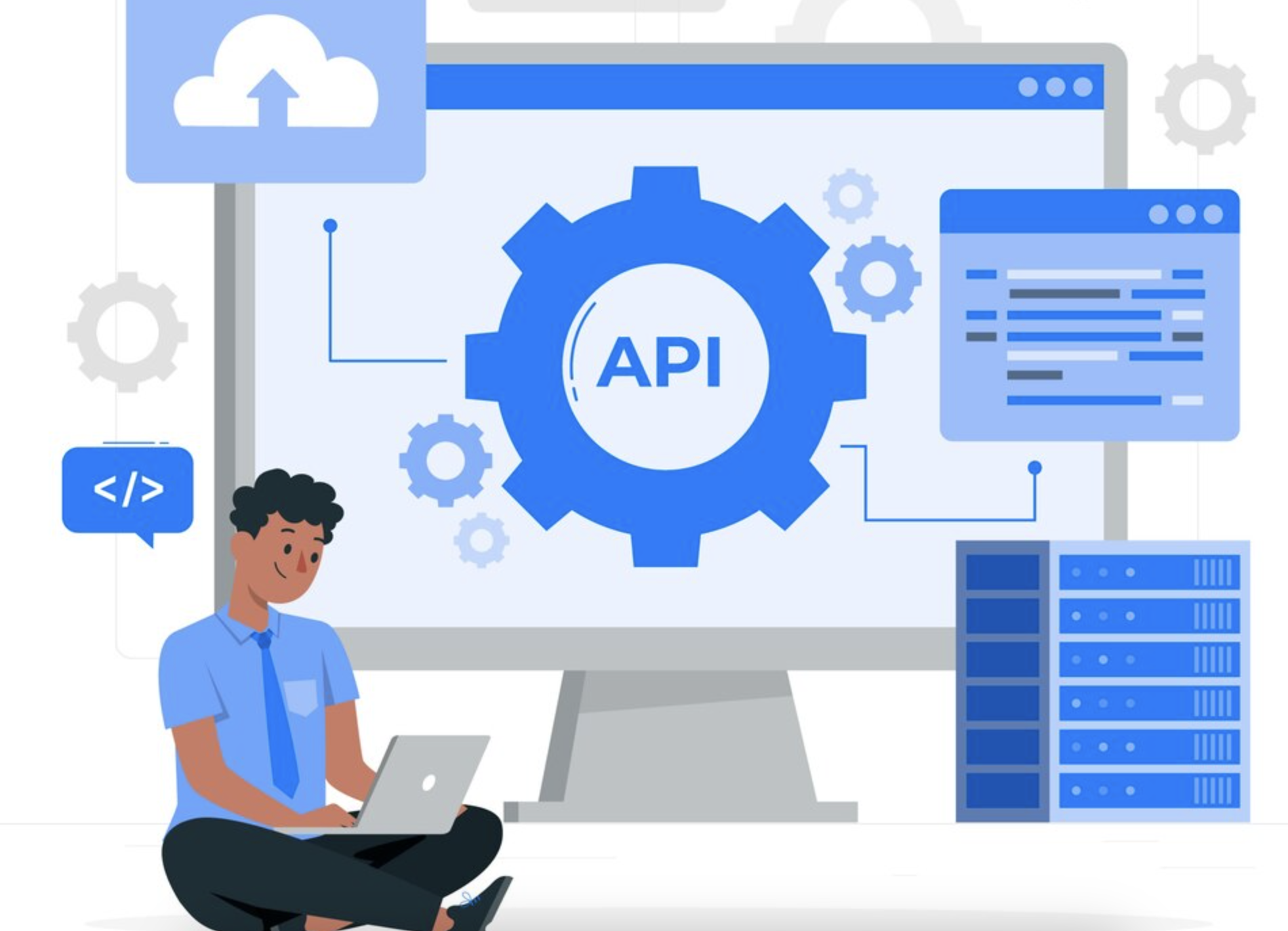 api