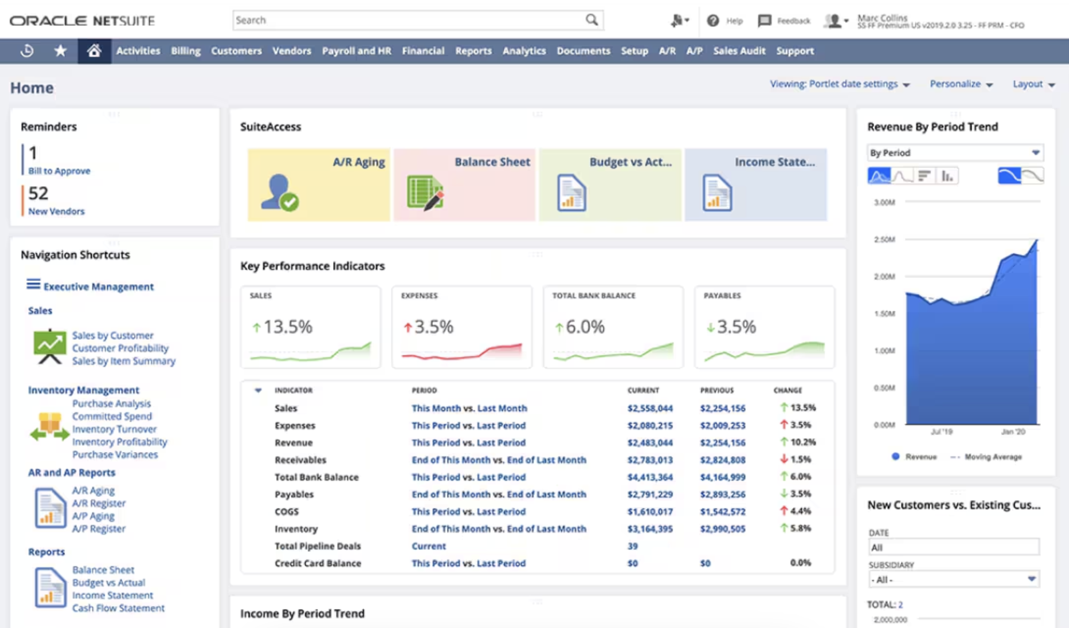 oracle erp