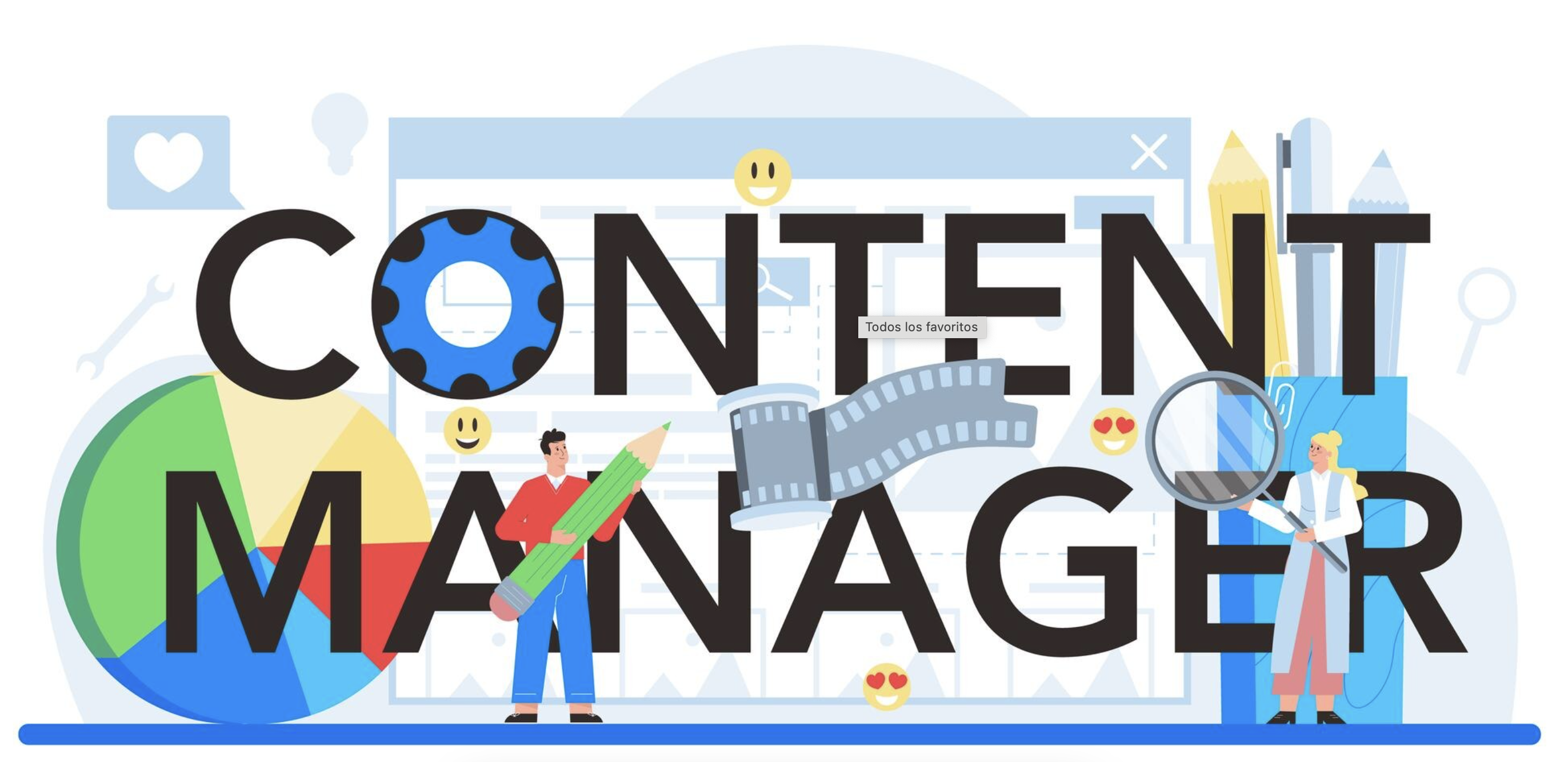 content management