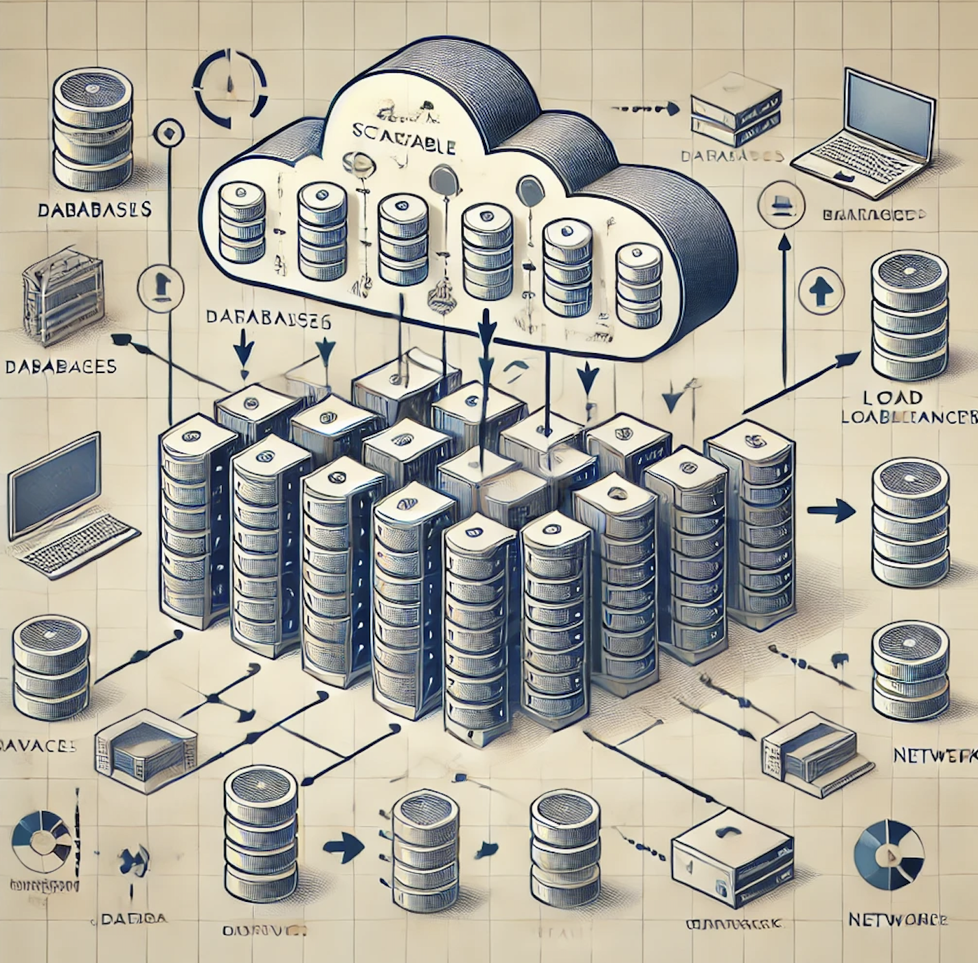 scalable architectures