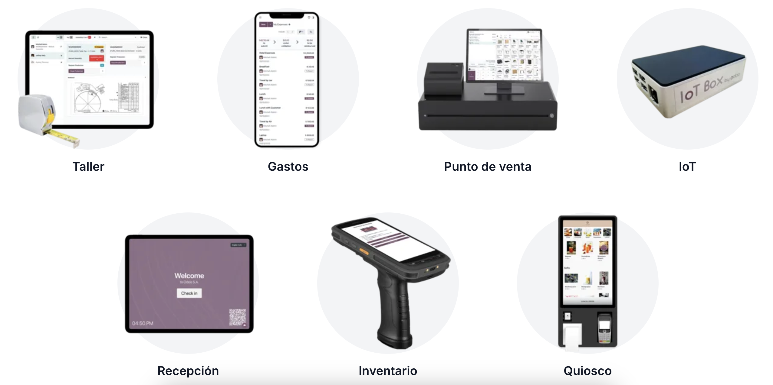 odoo in retail businesses