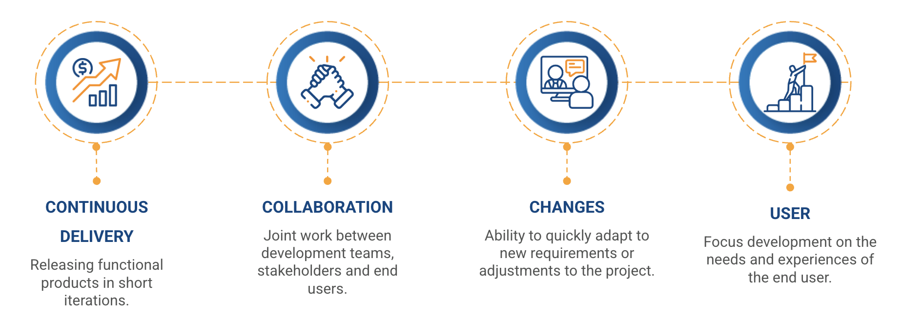 agile software development healthcare