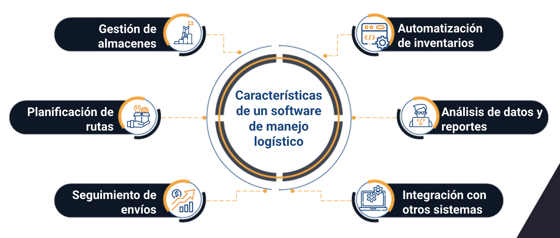 software de manejo logistico