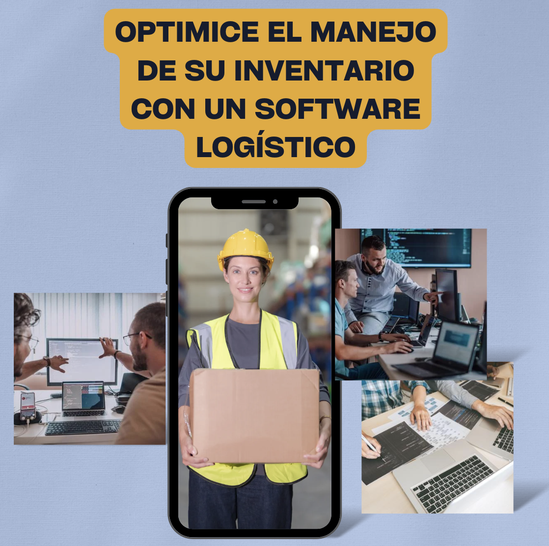 desarrollo de software logistico y de transporte