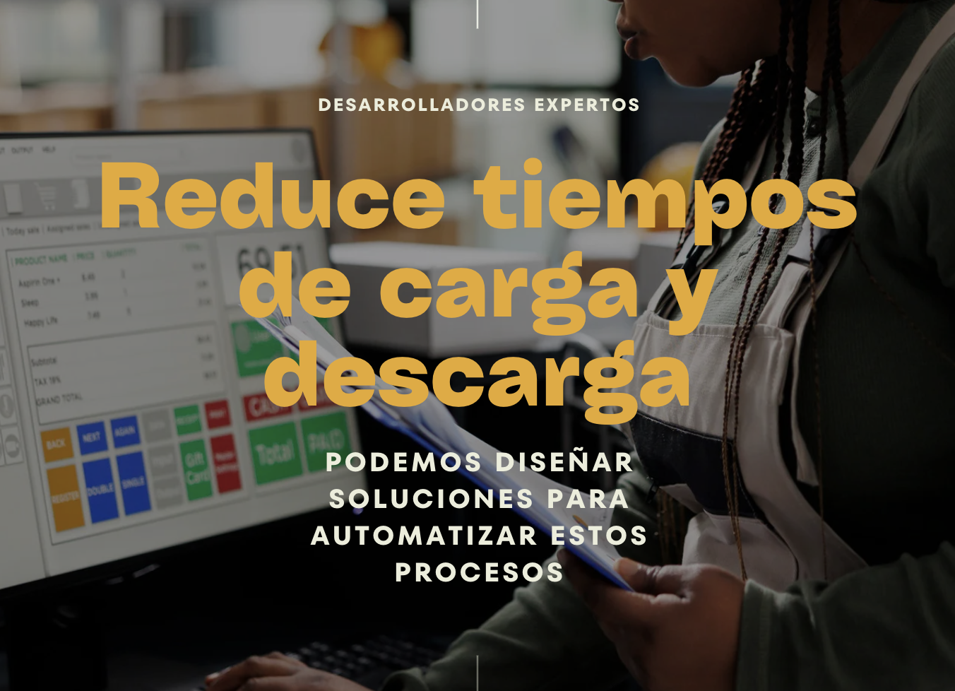 soluciones de software logistico