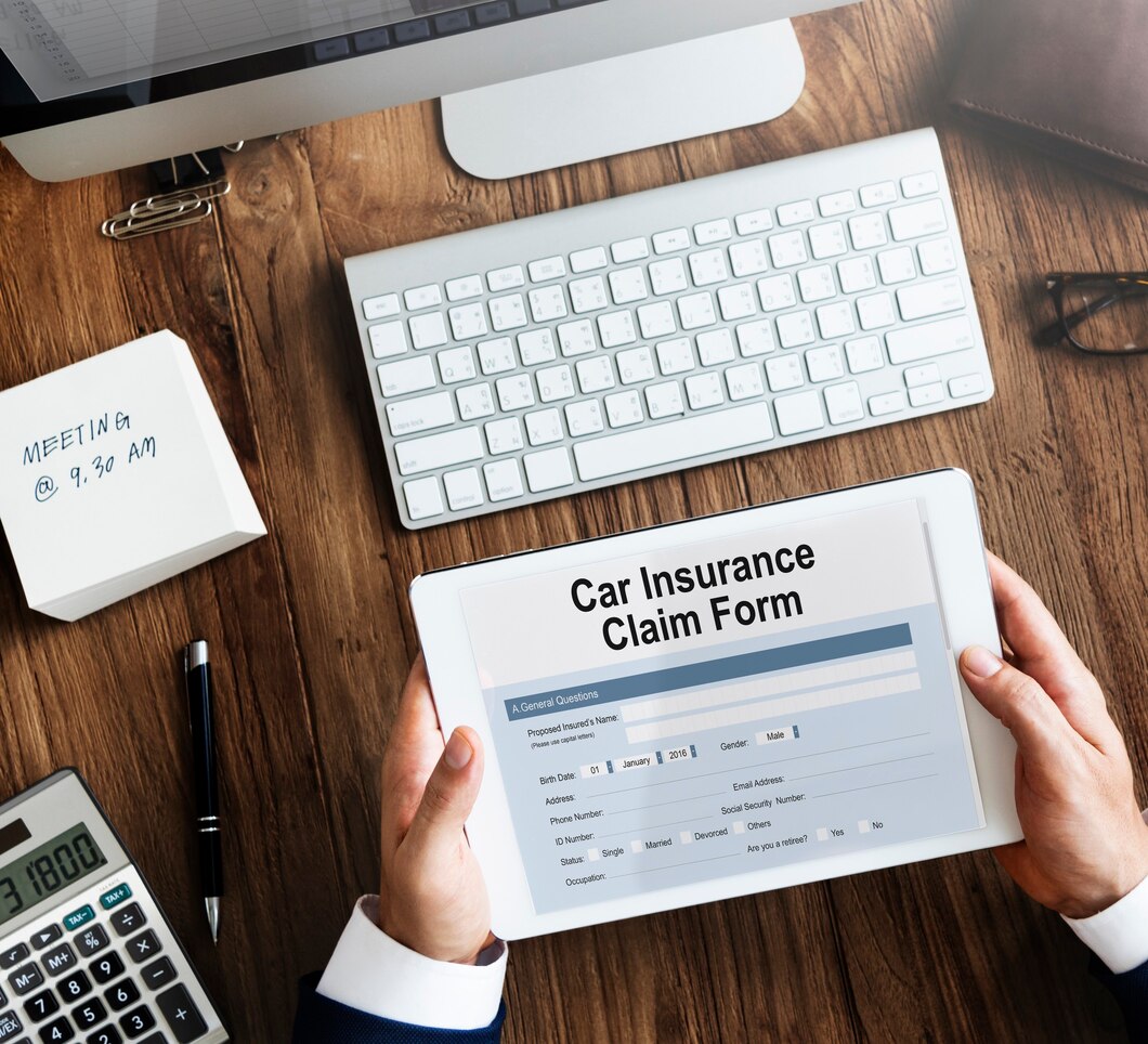 Insurance claims management software