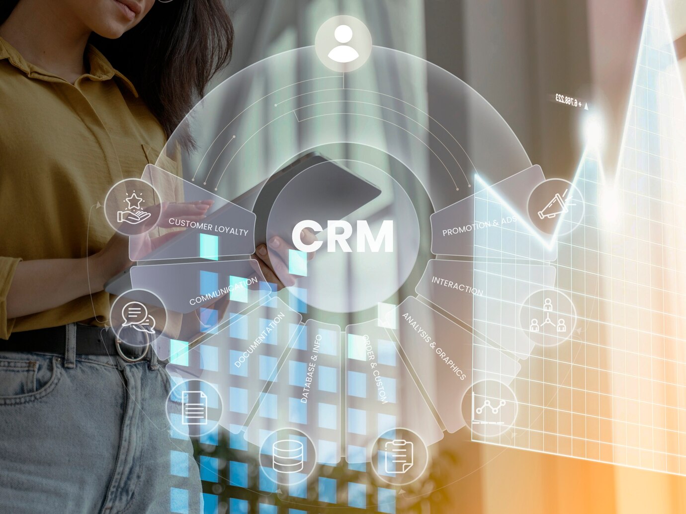 crm para comercios minoristas