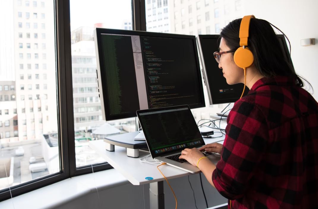 mujeres en tech