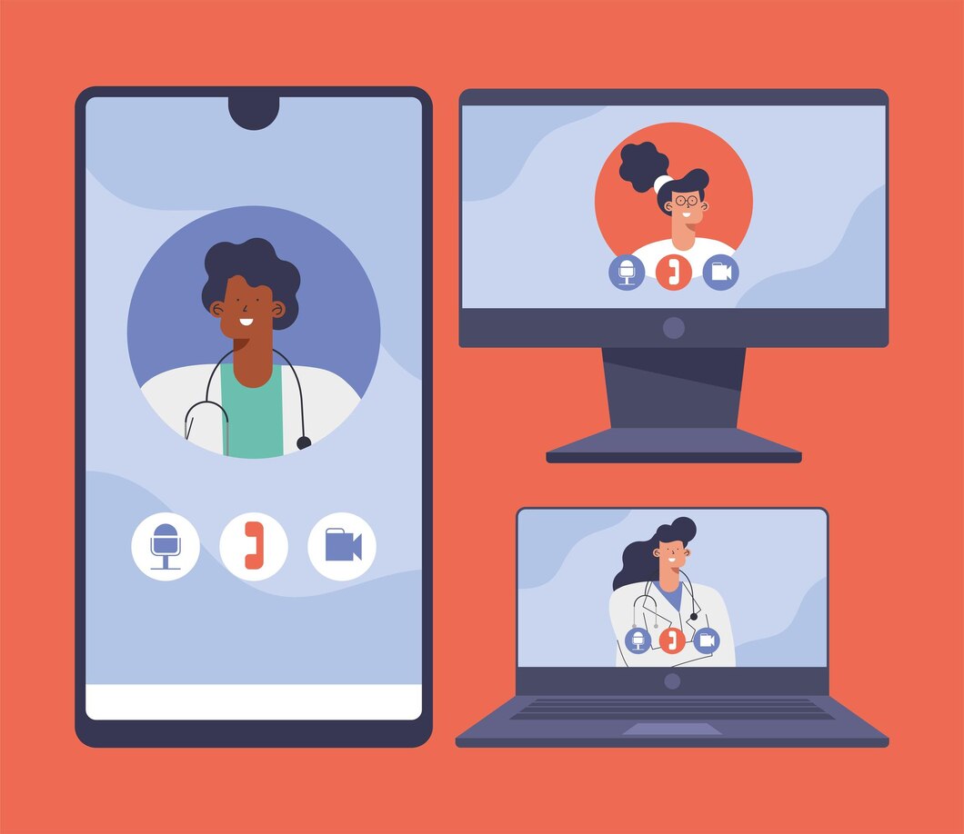 telemedicine vs telehealth