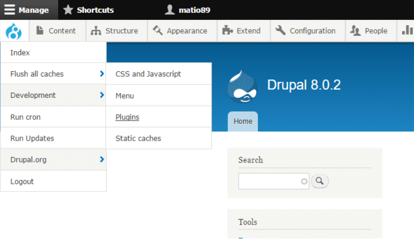 drupal