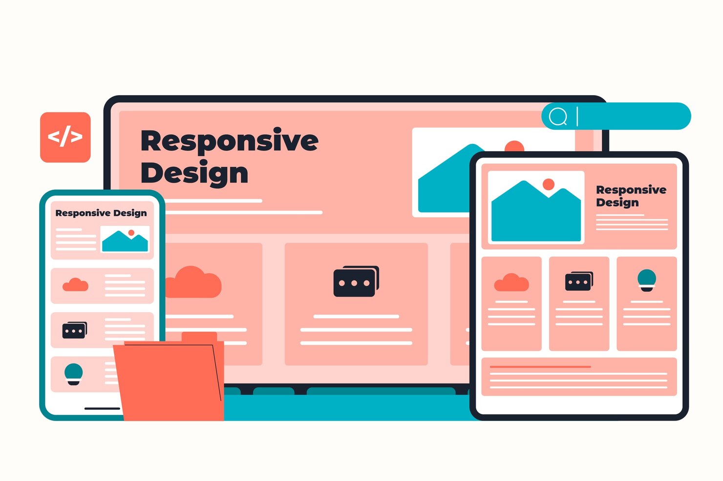 diseño responsivo