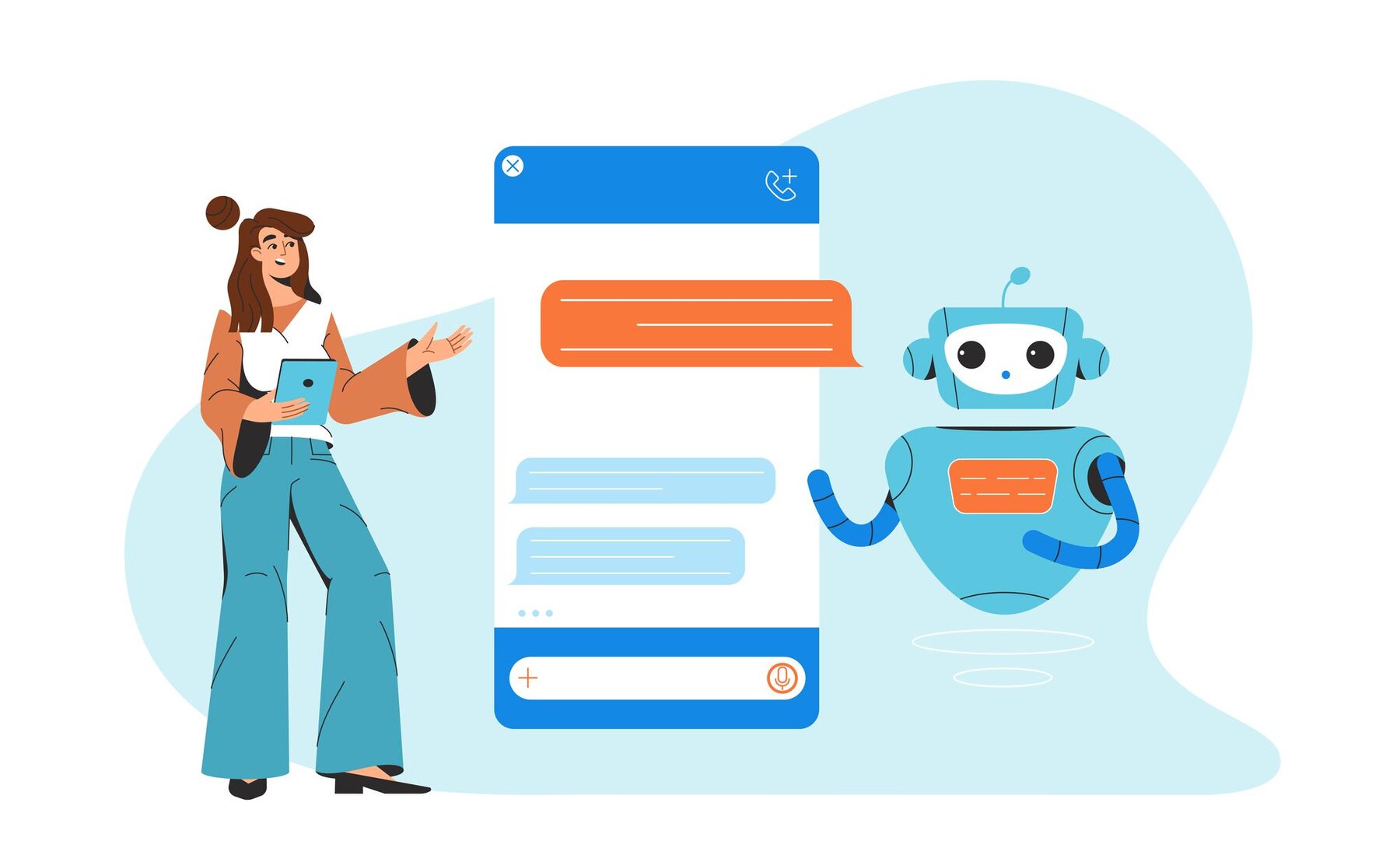 types of chatbot