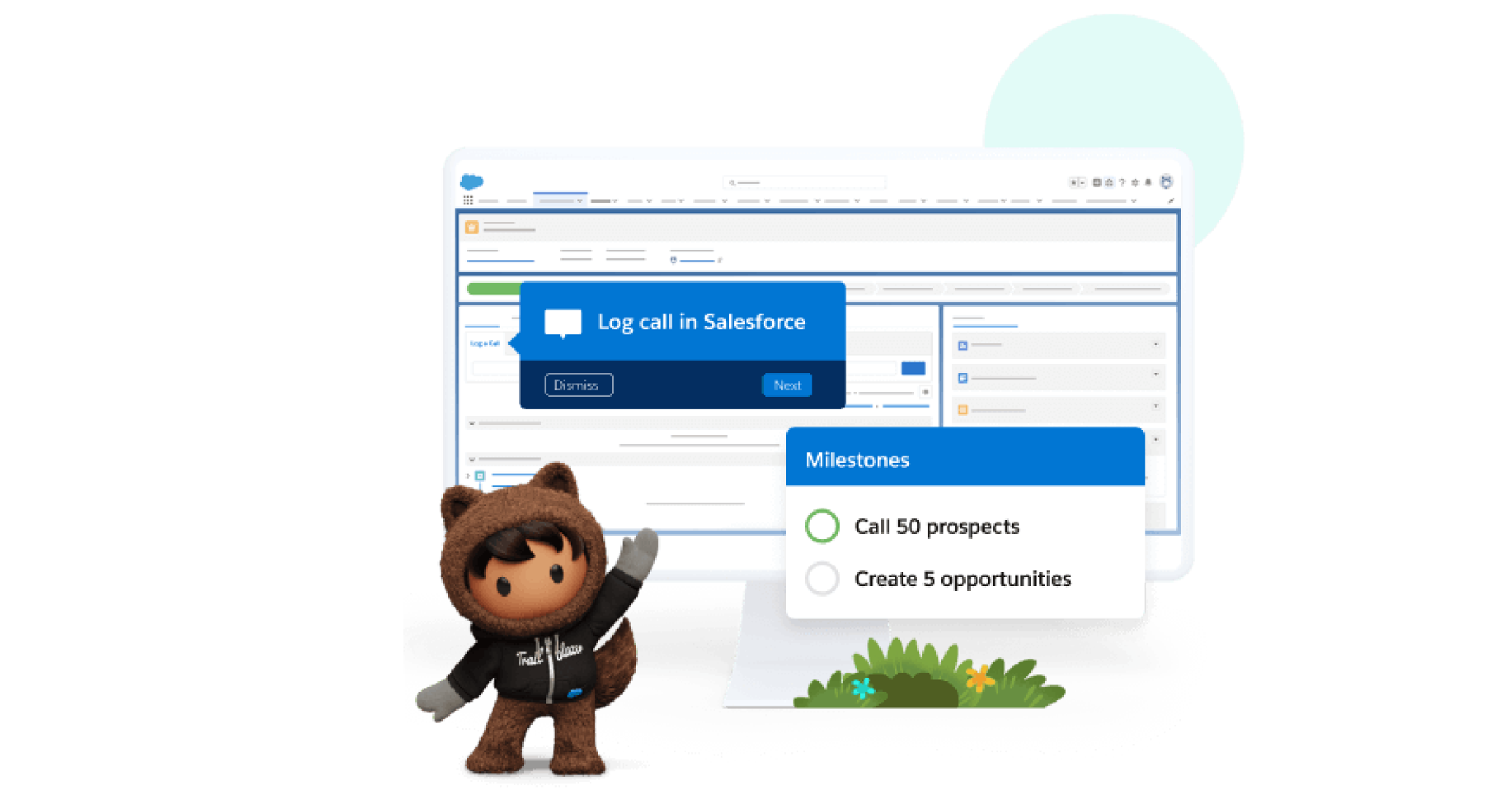 salesforce for retail businesses