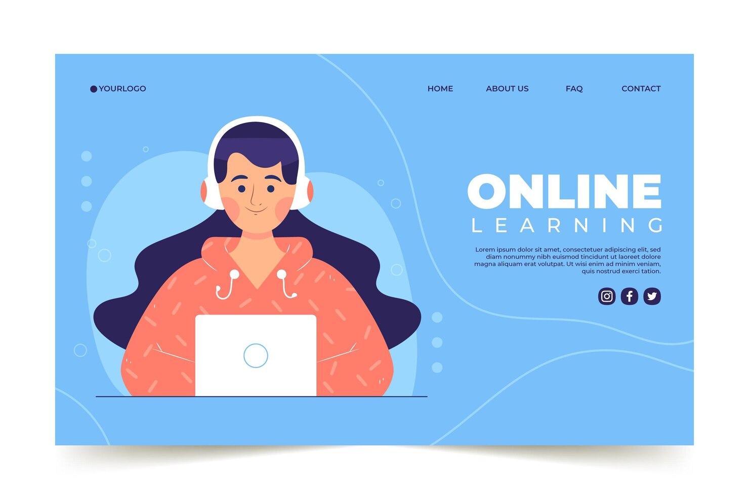 e-learning platform development