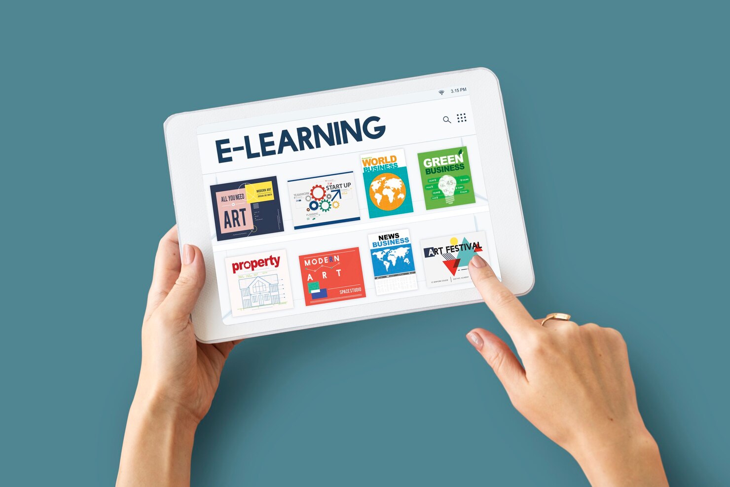 customized e-learning solutions