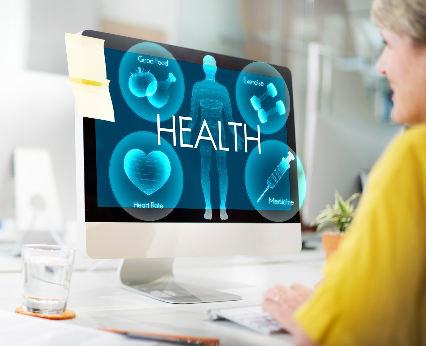 healthcare software development