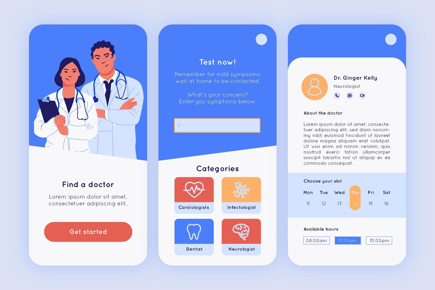 mobile health app development company