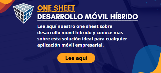 desarrollo movil