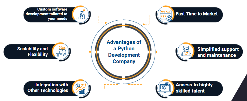 pytrhon development company