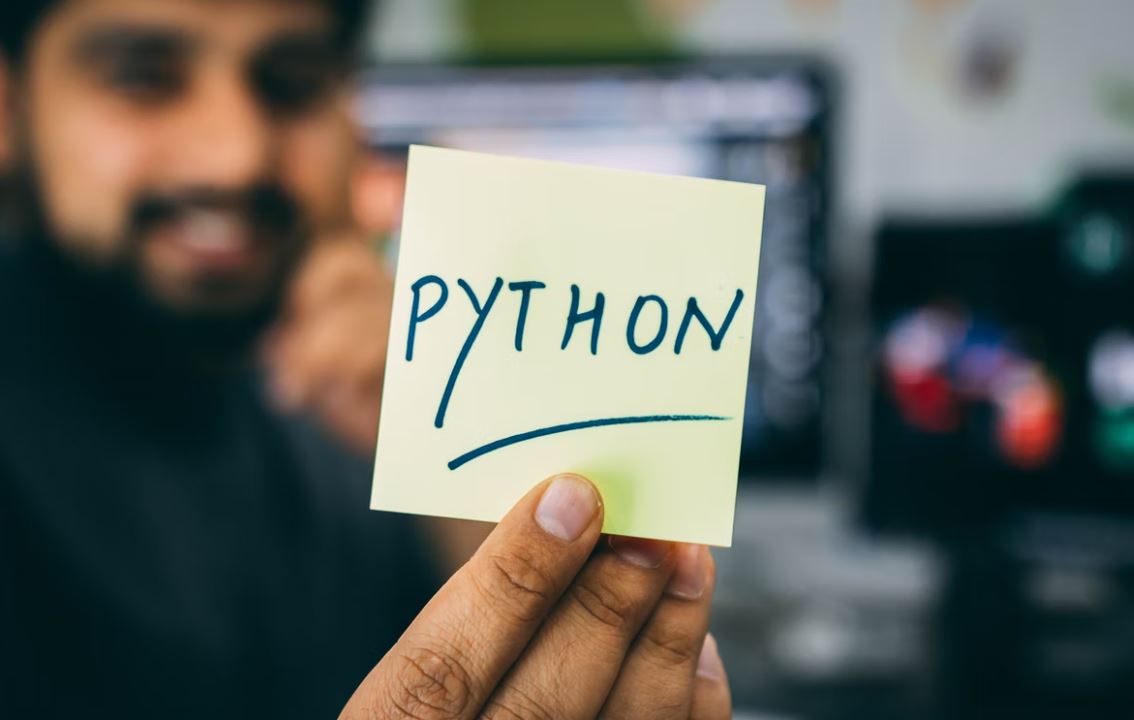 python web development company