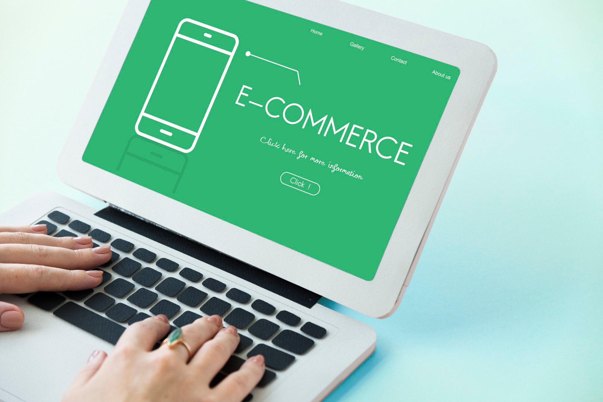 B2B Ecommerce Development