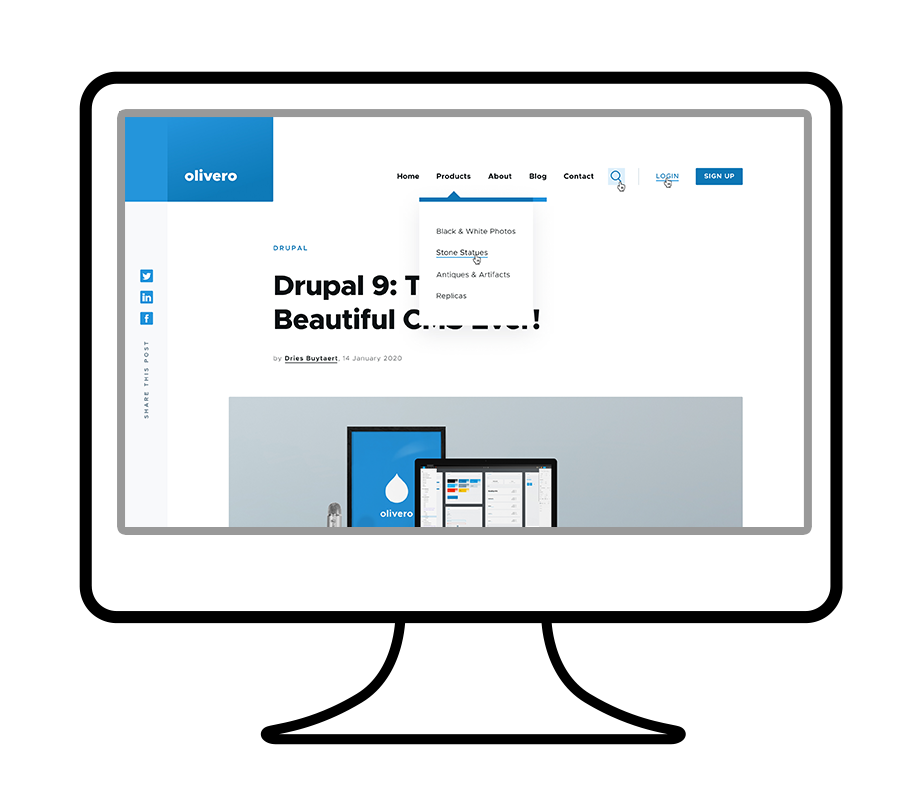 drupal