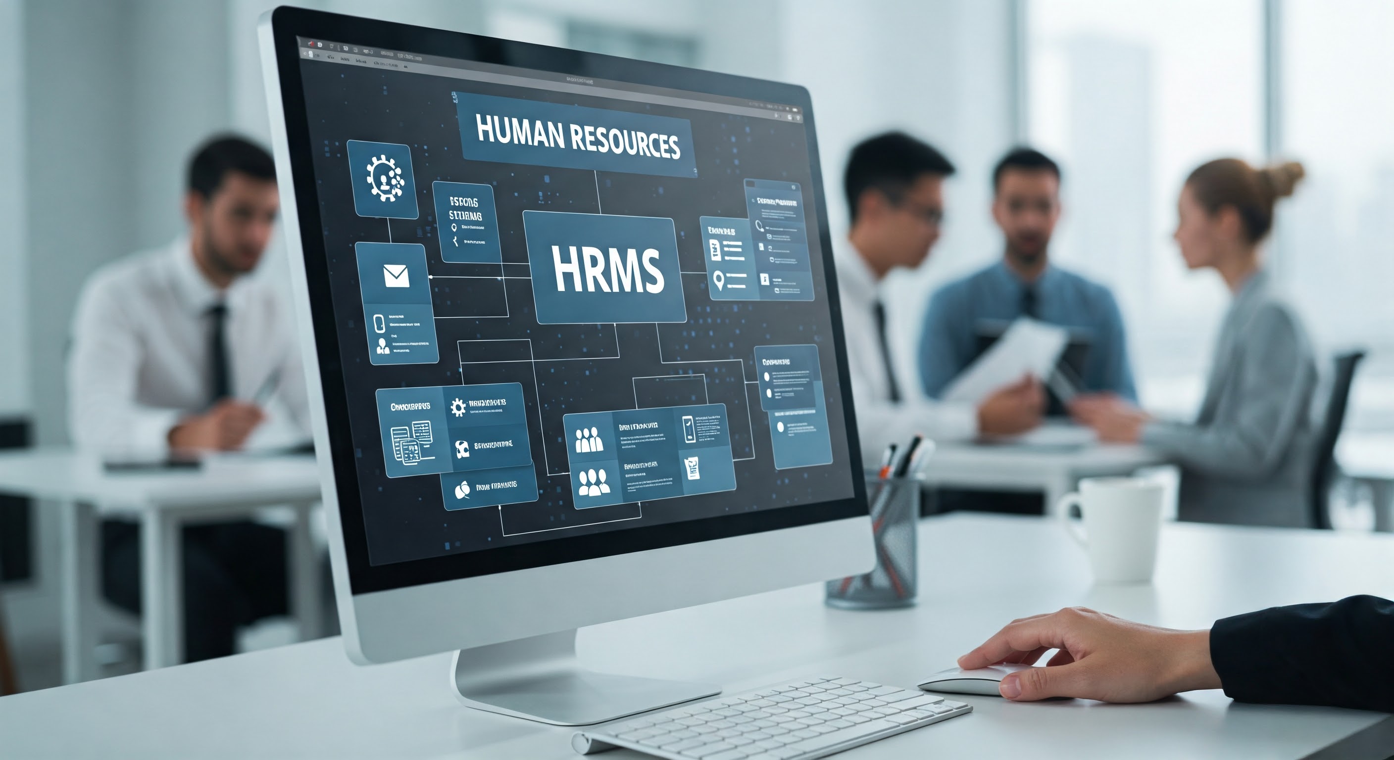 human resources management system