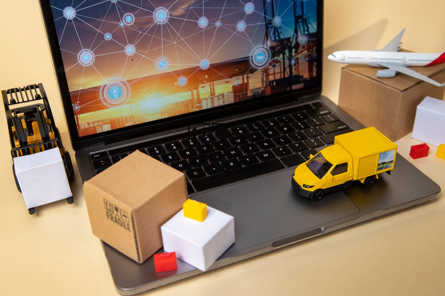 soluciones de software de logistica y transporte