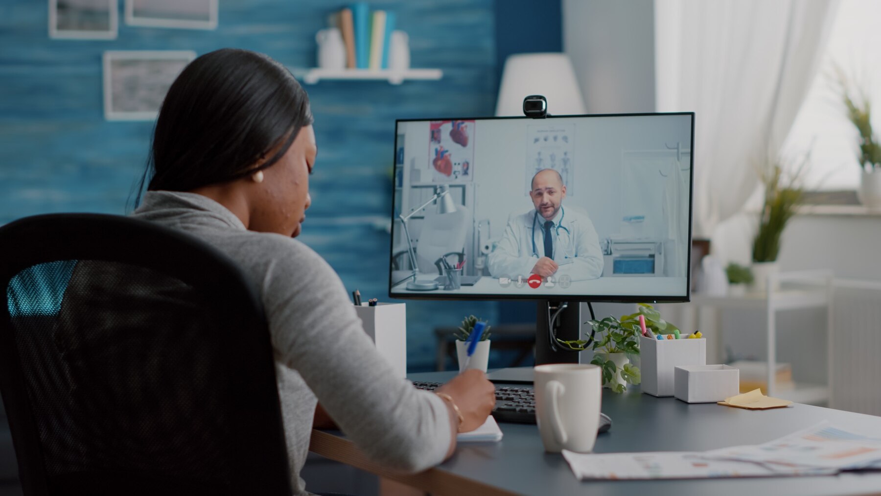 telemedicine vs telehealth