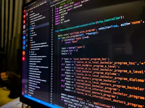 desarrollo de software