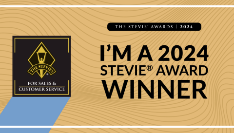 stevie award